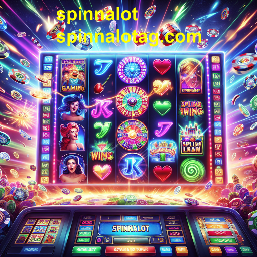 Explore a Emoção dos Video Slots no Spinnalot