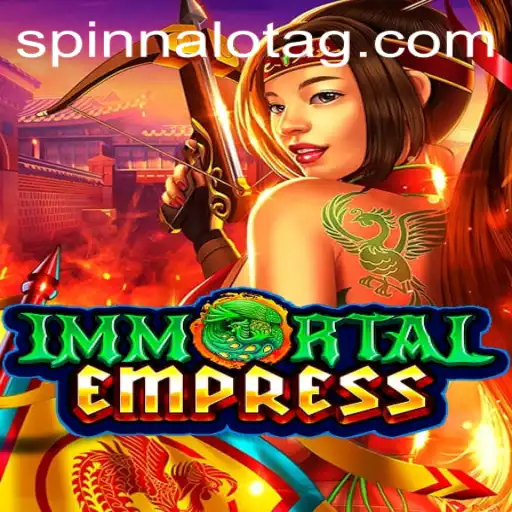ImmortalEmpress: A Virtual Adventure with 80game.bet