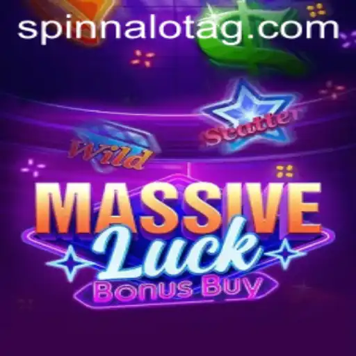 Explore 'MassiveLuckBonusBuy': The Ultimate Gaming Experience on 80game.bet