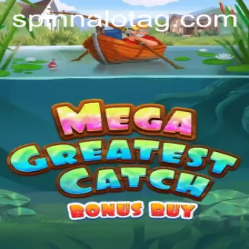 MegaGreatestCatchBonusBuy: The Ultimate Fishing Slot Experience on 80game.bet