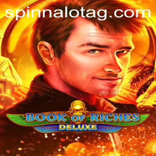 Unveiling the Mysteries of Book of Riches Deluxe