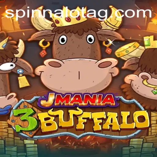 Exploring JMania3Buffalo: A Deep Dive into the Thrilling World of 80game.bet's Latest Sensation