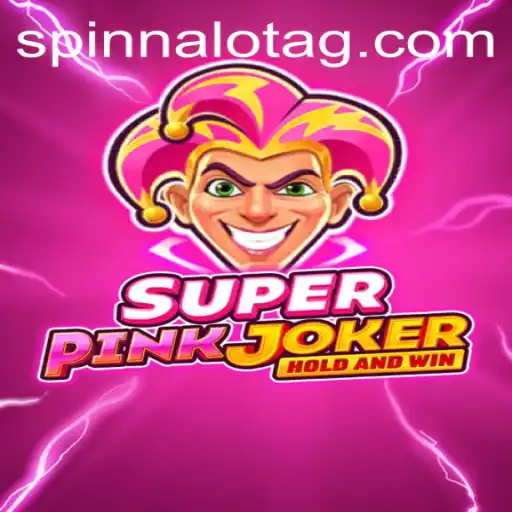 SuperPinkJoker: A Thrilling Adventure by 80game.bet
